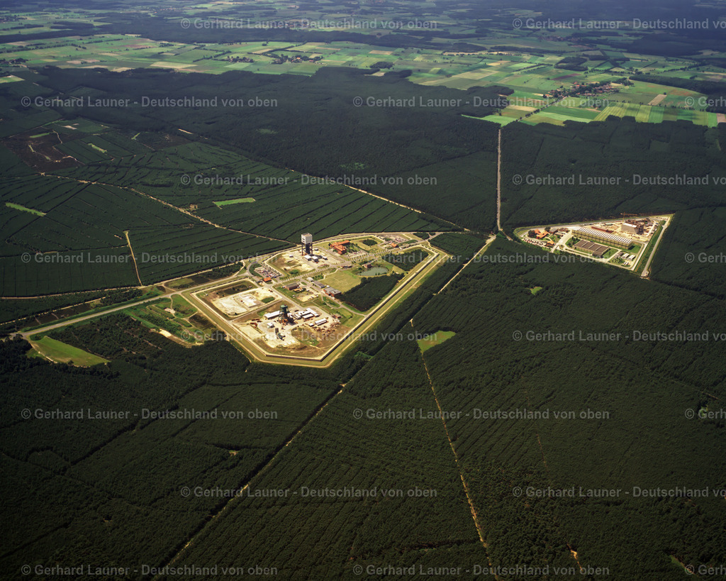 7000908 | Atommülllager Gorleben