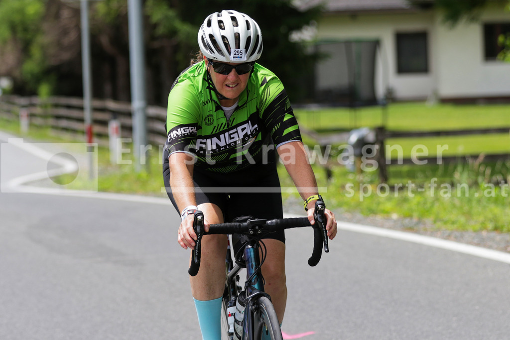 Klagenfurt 2026 | Natalie Mason (IRL, 295) Ironman, Klagenfurt 2026,  Lambichl, Klagenfurt , Austria. Photo: Ernst Krawagner - Realisiert mit Pictrs.com
