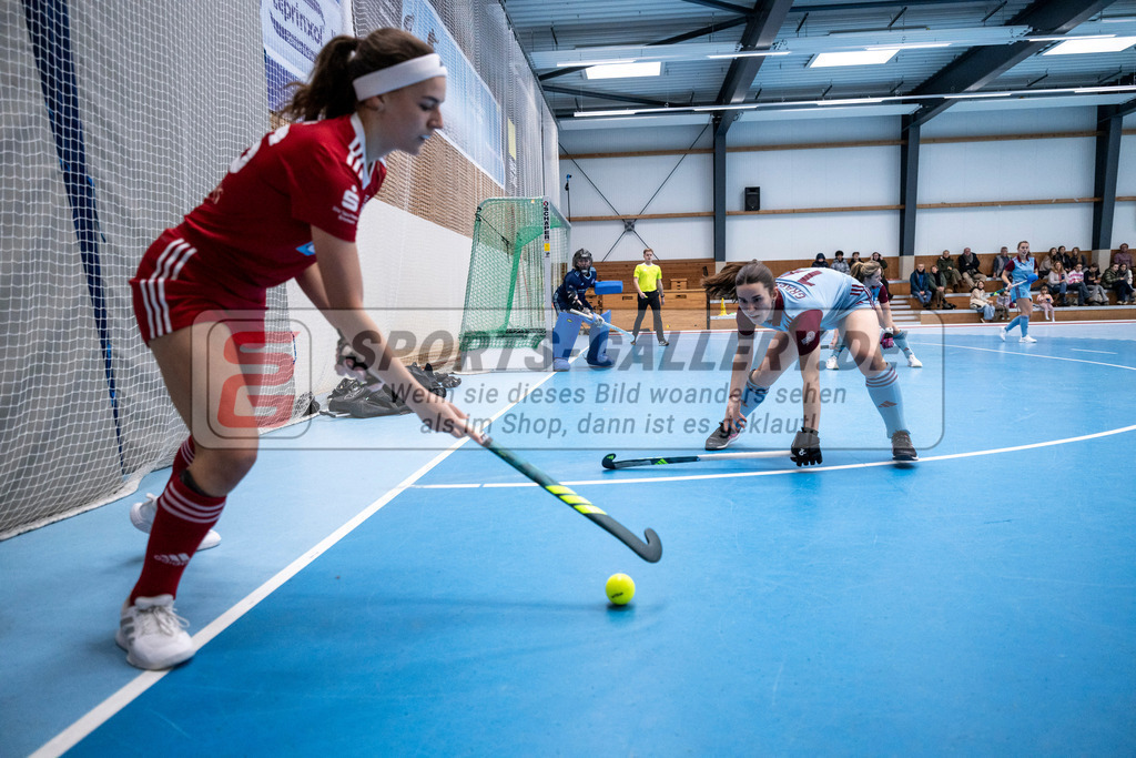 BHC Damen - UHC 3-5 20.12.25 SG-0842 | 04.01.2023,