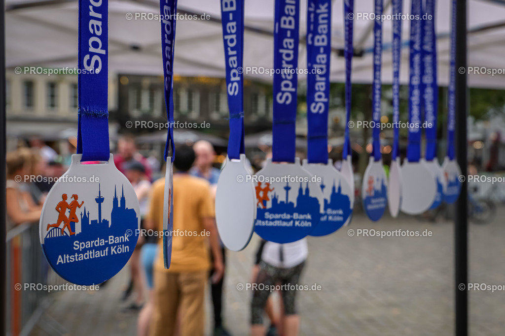 Altstadtlauf Koeln; Koeln, 19.08.22 | Impressionen vom Altstadtlauf Koeln am 19.08.22 in Koeln (Nordrhein-Westfalen). 