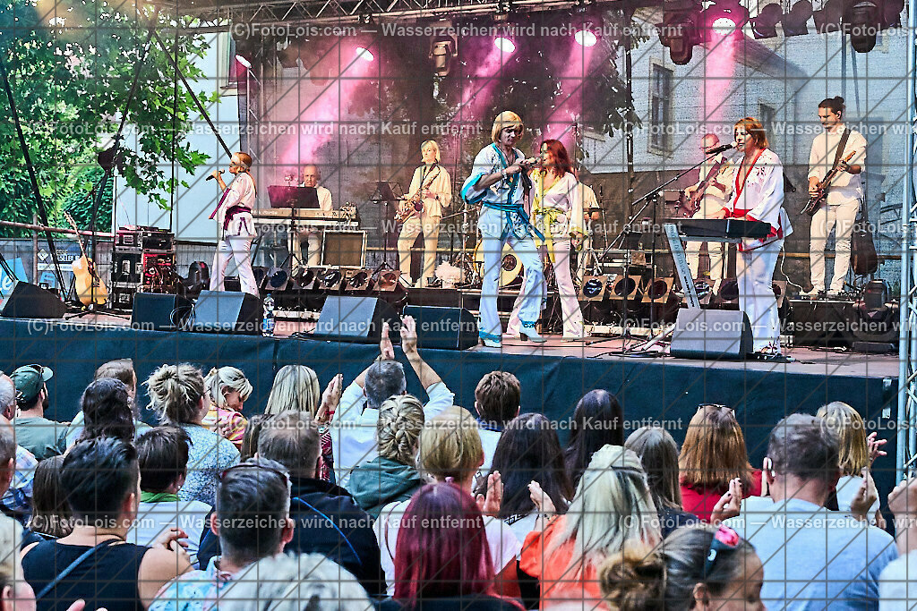 ALP2011_MAGIC of ABBA_MAMMA MIA | (C)FotoLois.com, Alois Spandl, MAMMA MIA - What a Show mit THE MAGIC of ABBA im Stadtpark Wieselburg, Fr 11. Aug. 2023.