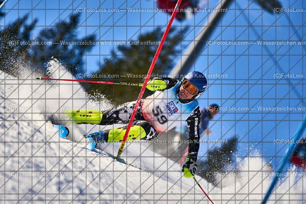 ALP6261_MASTERS-Cup_SL-A Herrn_Dvorak Leos | (C)FotoLois.com, Alois Spandl. FIS Masters-Cup Wildschönau 2024, Slalom auf der Piste Auffach FIS Schatzberg, Kategorie A Herrn, So 14. Jänner 2024.