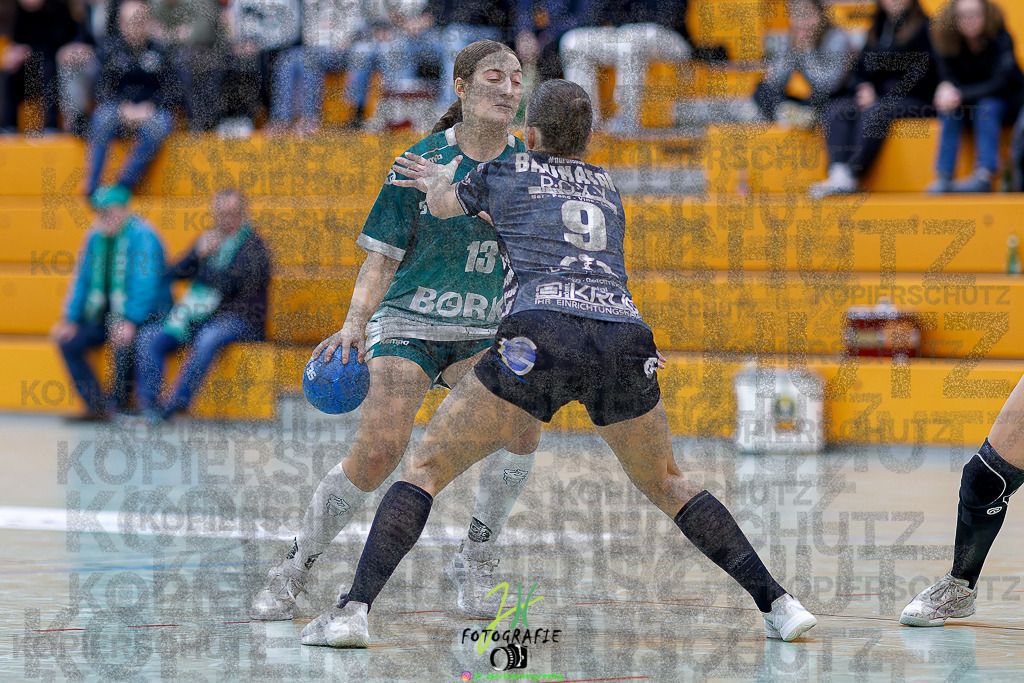 Frauen Regionalliga (HHV); HSG Kleenheim/Langgöns - HSG Baunatal | Frauen Regionalliga (HHV); HSG Kleenheim/Langgöns - HSG Baunatal am 23.11.2025 in Oberkleen (Weidig-Halle)Photo © 2025 - Jörg Heinrich - Realisiert mit Pictrs.com
