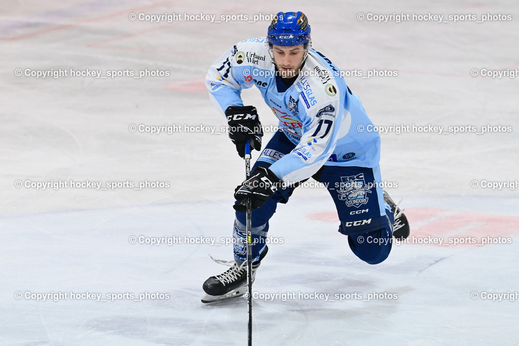 ESC Steindorf vs. EC Spittal Hornets 3.12.2022 | #77 Wuntschek Manuel