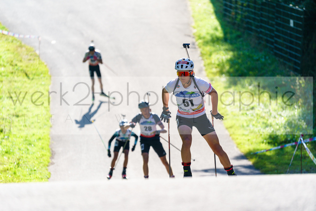 DP Oberhof | 1. DSV JOKA Deutschlandpokal Biathlon, 19.-22.09.2024 - LOTTO Thüringen Arena Oberhof