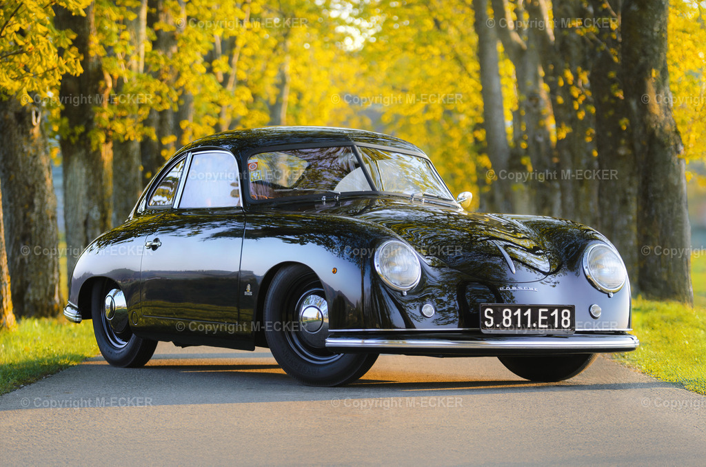 Porsche 356 before A | Porsche 356 Oldtimer - Realisiert mit Pictrs.com
