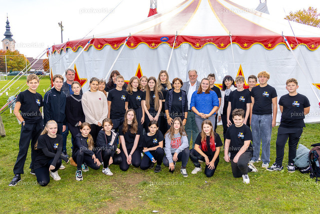 Zirkusvorstellung der MS Feldkirchen Digital | Bildershop von pixelworld.at - Realisiert mit Pictrs.com