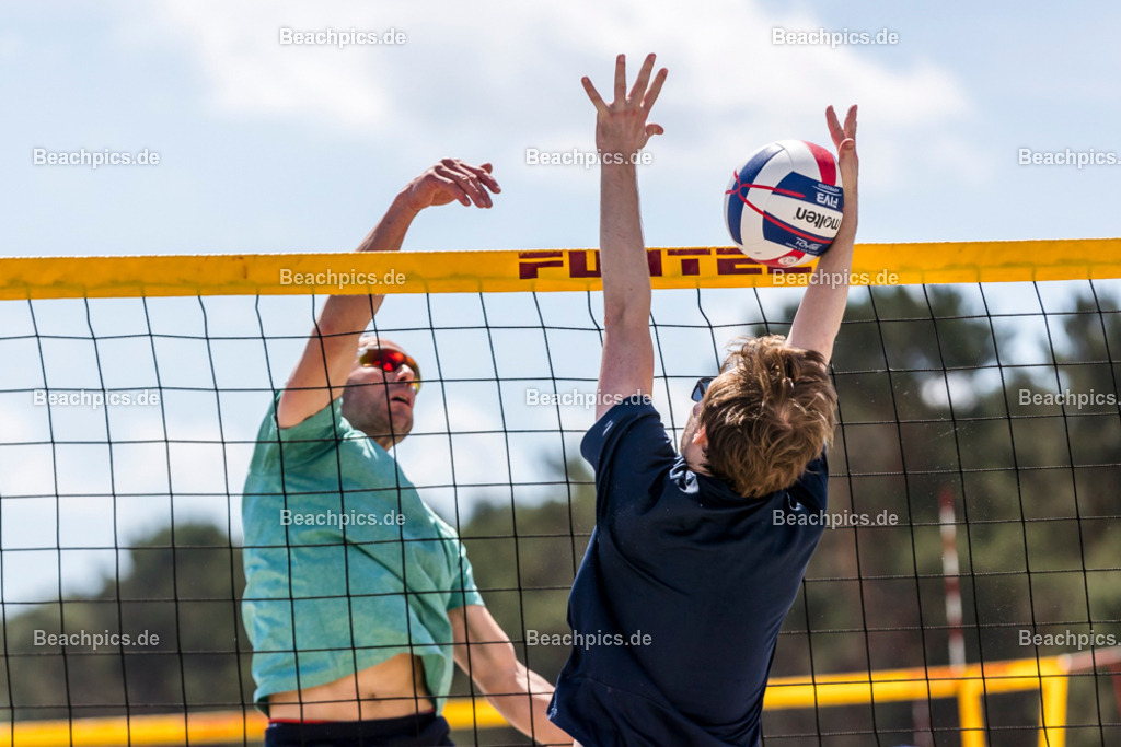 2024-00103332-Beachcup-Binz |  16.06.2024; Ostseebad Binz Foto: Gerold Rebsch - www.beachpics.de