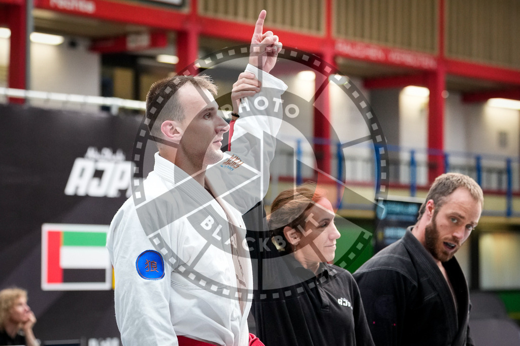 20250920PBB1265 | Athletes compete during the AJP Tour Hamburg International Jiu-Jitsu Championship, on September 20, 2025 in Hamburg, Germany. © Chiara Dazi / photoblackbelt