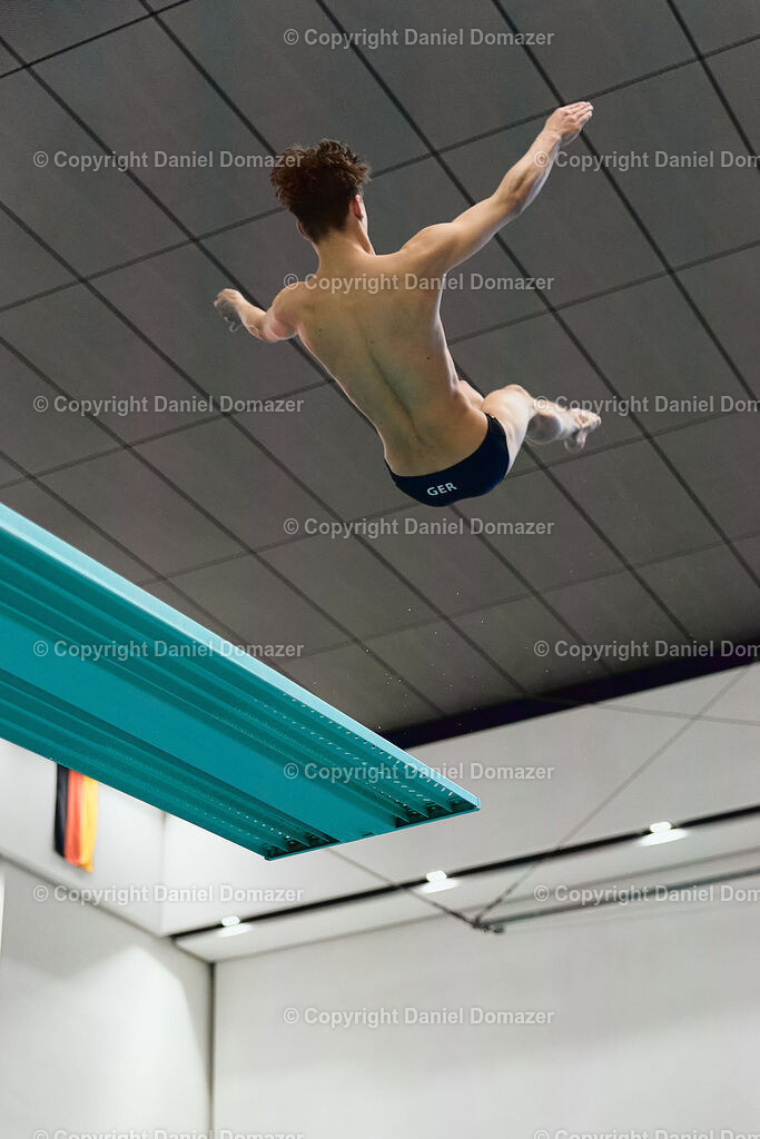 International Youth Diving Meet 2026 | Day 2 of 5 | International Youth Diving Meet 2026| Day 2 of 5 | 23.04.2026 | Youth diving competition featuring 1m and 3m springboard and platform at the Schwimmsportkomplex Freiberger Platz in Dresden.@ Domazer Photography - Realisiert mit Pictrs.com