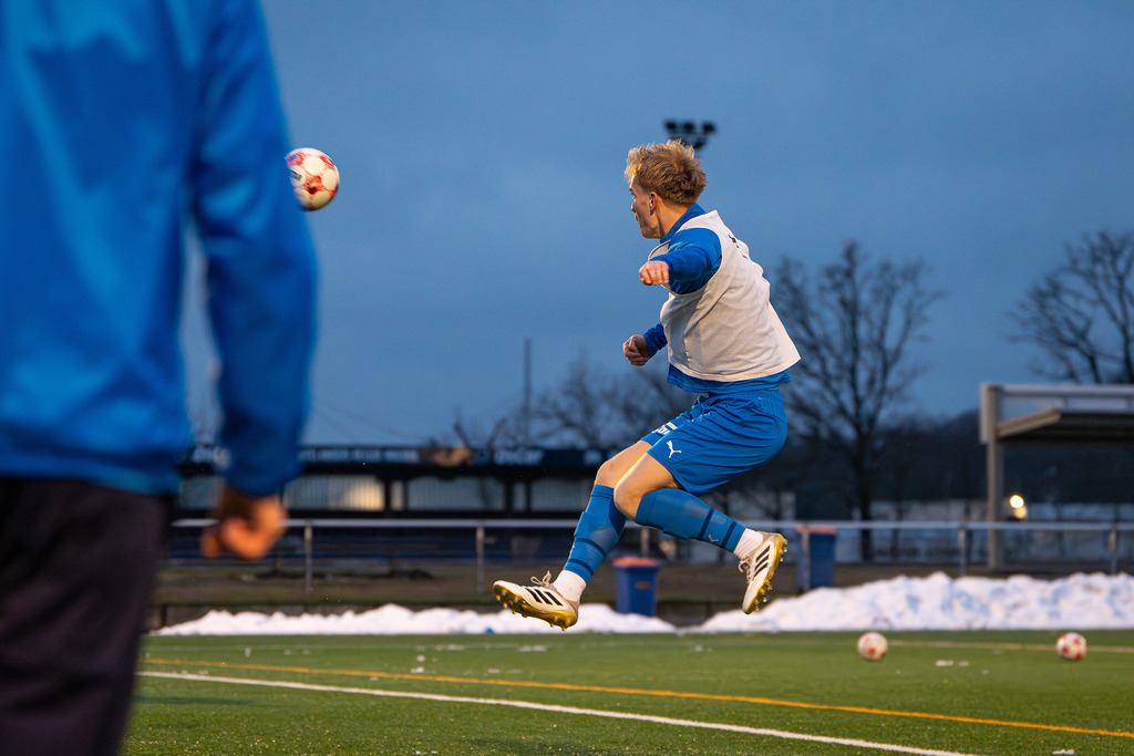 Fußball I Herren I Saison 2025-2026 I Freundschaftsspiel I BW Lohne - TuS Bersenbrück I 1802 | jns.sportfotos - Realisiert mit Pictrs.com