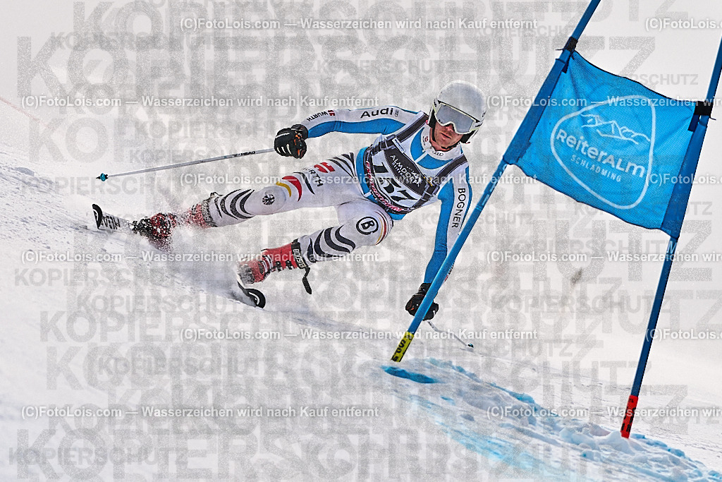 _ALP3188_MASTERS-WM_Reiteralm_A-GS_Tafelmeier Simon | FISWORLD CHAMPIONSHIPSMASTERS ALPINE SKIING, 23. – 28. MÄRZ 2026 - REITERALM | STMK | AUT.   Veranstaltet vom Masters-Referat des Deutschen Skiverbandes (DSV). Durchführende Organisation: WSV Pichl-Reiteralm, unterstütutzt von den Bergbahnen REITERALM bei Schladming und SKI AUSTRIA.                            Disziplinen:  Super-G, GiantSlalom, Slalom.                                                 Kategorien:  A (Herrn 30-59 Jahre), B (Herrn ab 60 Jahre), C (Damen 30-59 Jahre), D (Damen ab 60 Jahre).                Rennstrecken:   Gasselhöhe und Muldenliftpiste auf der Reiteralm.