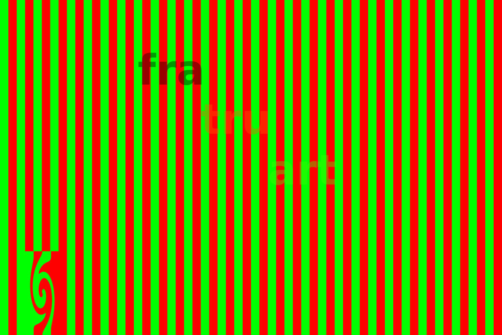 Strepen Each | digitalart abstract - Realisiert mit Pictrs.com