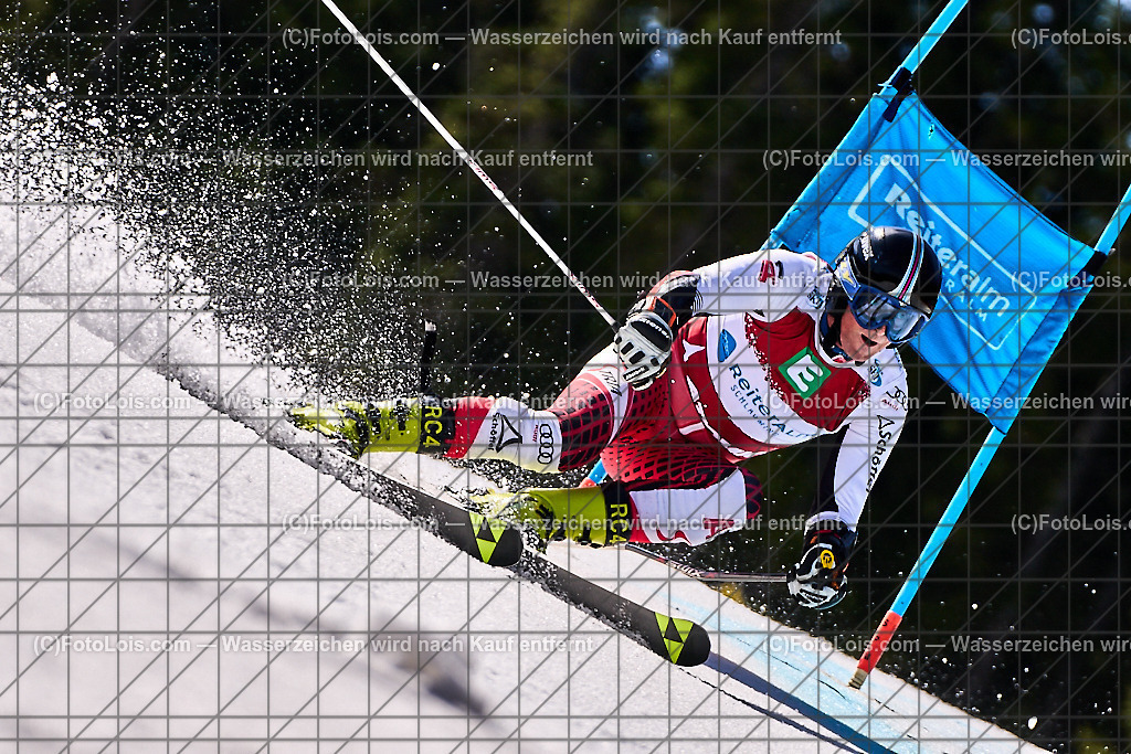 ALP1503_Reiteralm_MASTERS-LM_RTL_Perhofer Josef | (C)FotoLois.com, Alois Spandl. Steirische MASTERS-Landesmeisterschaften Ski alpin mit Wien und Salzburg, Reiteralm, Sa 13. April 2024.