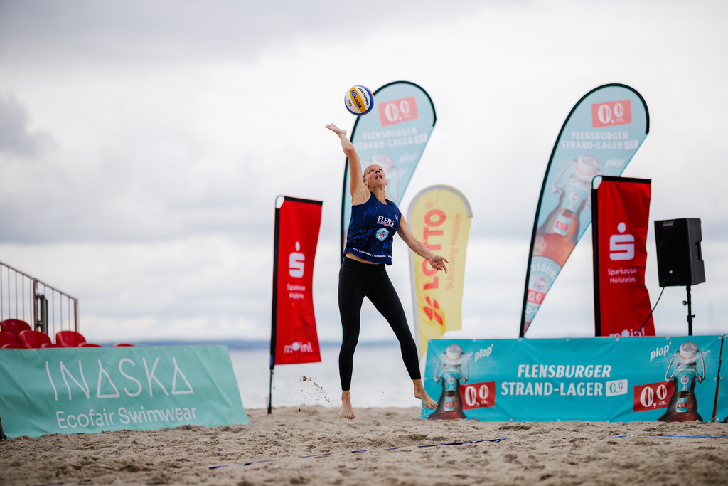 Beachvolleyball I Saison 2026 I FLENS Beach-Tour I 4. Turnier I Niendorf | Jasper Lorenz Fotografie - Realisiert mit Pictrs.com