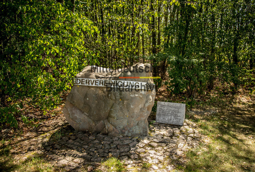 innerdeutsche Grenze Grünes Band Helmstedt-7474 | Die innerdeutsche deutsch-deutsche Grenze, das Grüne Band - Realisiert mit Pictrs.com