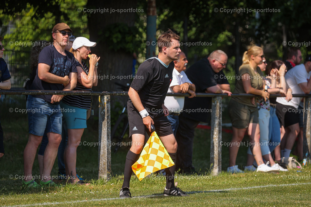 BQ3I6275 | 11.06.2023; Relegation Rückspiel zur Kreisliga A Dillenburg; Rasenplatz Sinn; SG Sinn/Hörbach - SSV Wissenbach; Ergebnis 2:1 (1:0)