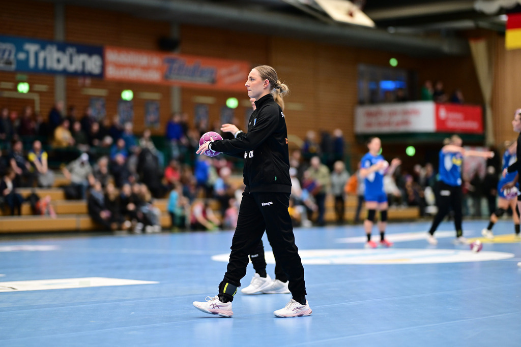 Handball I Frauen I Saison 2024-2025 I 1. HBF I 19. Spieltag I Buxtehuder SV - HSG Blomberg-Lippe | Der Sportfotograf. - Realisiert mit Pictrs.com