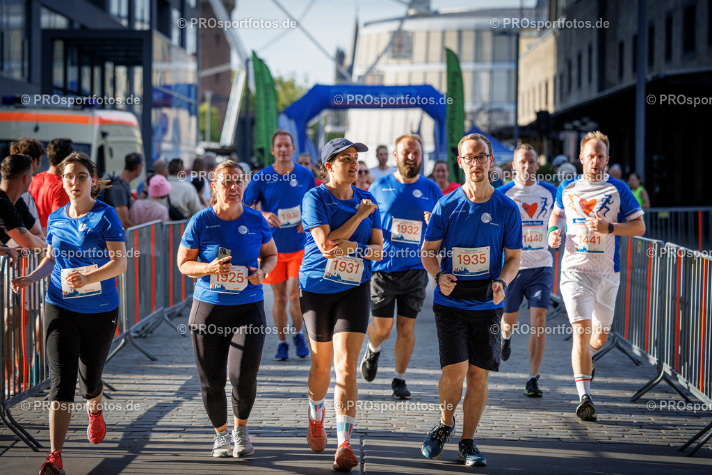 Sparda-Bank Altstadtlauf Köln; Köln, 15.08.2025 | Impressionen vom Sparda-Bank Altstadtlauf Köln am 15.08.2025 in Köln (Nordrhein-Westfalen). 