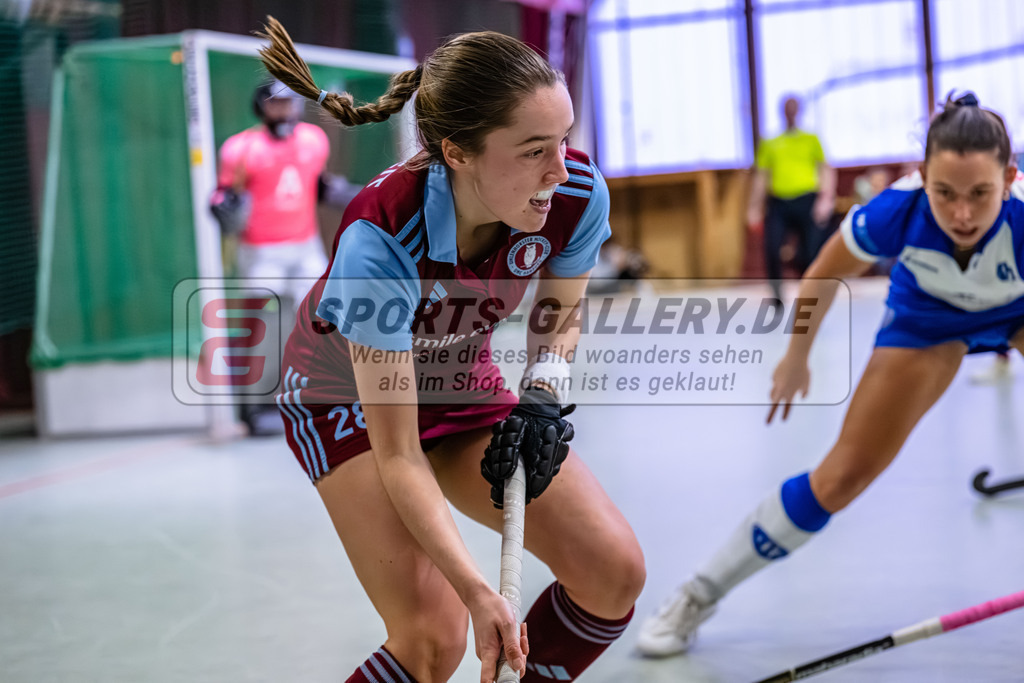 SM_20260110-DZ9_9384 | 1.Bundesliga Hallenhockey  (W) UHC - GTHGC / 7:4 (4:3)