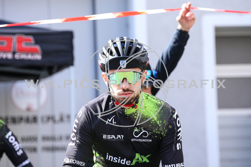..... | LEONDING,AUSTRIA,24.März.24 - 63.Radsaisoneröffnungsrennen Leonding Road Cycling League , Image shows: 
Photo: WAPICS / Andreas Willdoner