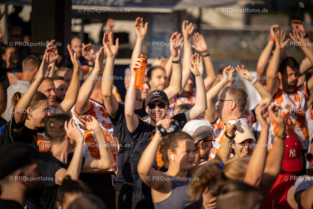OBI ASV Koelner Brueckenlauf; Koeln, 10.09.23 | Impressionen vom OBI ASV Koelner Brueckenlauf am 10.09.23 am Olympiamuseum in Koeln (Deutschland). Foto: BEAUTIFUL SPORTS/Axel Kohring