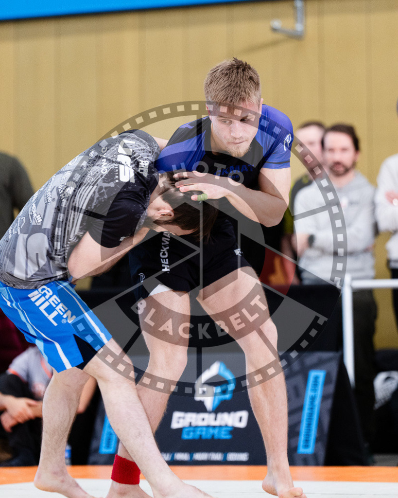 20251122PBB13082 | Athletes compete during the Grappling Industries Berlin Jiu-Jitsu and Grappling Championship, on November 22, 2025 in Berlin, Germany. © photoblackbelt