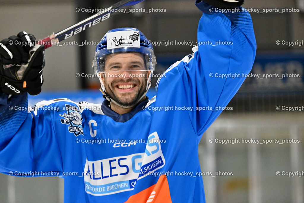 ESC Steindorf Sparkasse Feldkirchen Shooting | #57 Franz Wilfan, ESC Steindorf Sparkasse Feldkirchen Shooting, ESC Steindorf Sparkasse Feldkirchen Shooting am 24.10.2025 in Steindorf (Ossiachersee Halle), Austria, (Photo by Bernd Stefan)