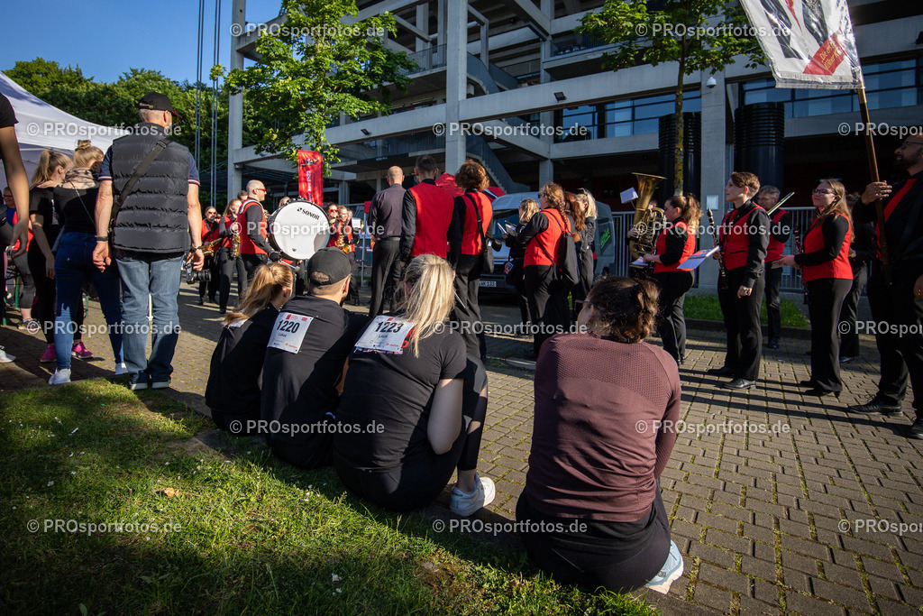 13. Koelner Leselauf in Koeln, 25.05.2023 | Impressionen vom 13. Koelner Leselauf am 25.05.2023 im Sportpark Muengersdorf in Koeln. Foto: BEAUTIFUL SPORTS/Axel Kohring