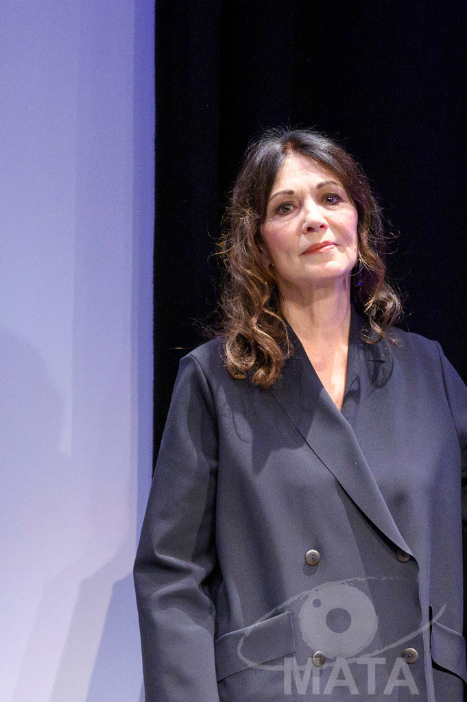 _DWA8159 | Schauspielerin Iris Berben als Ehrenpreisträgerin beim 28. Filmfestival Türkei Deutschland am 08.3.2024  in Nürnberg - Realisiert mit Pictrs.com