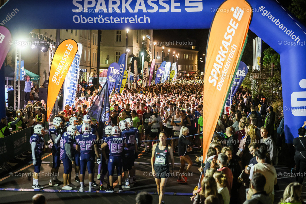 A-BINDER_20240926_0092 | Linz  AUSTRIA,26.Sept..2024 -Night Run Linz, Image shows Photo: Sportmediapics.com/ Manfred Binder