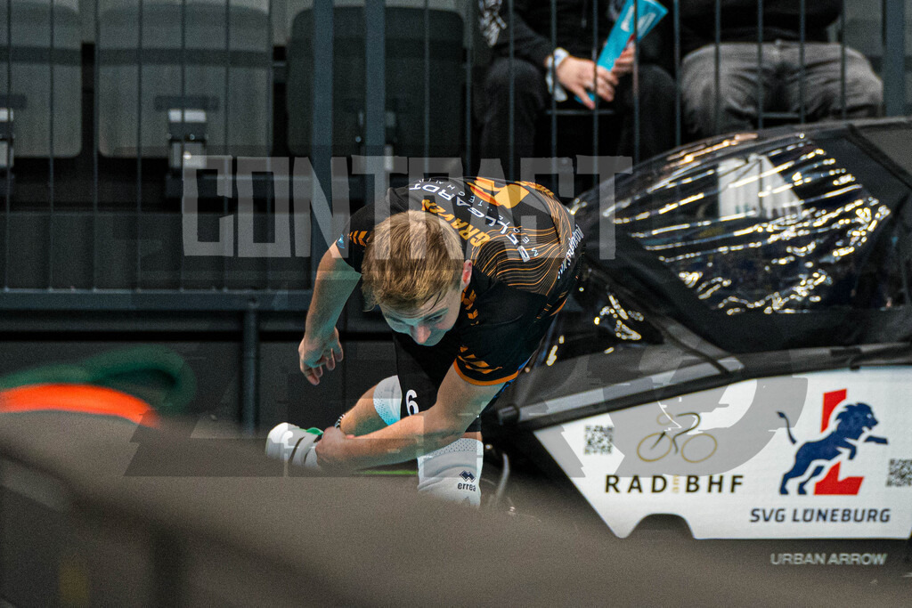 Volleyball I Herren I Saison 2025/2026 I Bundesliga I 5. Spieltag I SVG Lüneburg - VfB Friedrichshafen | CONTRAST ZERØ MEDIA - Realisiert mit Pictrs.com