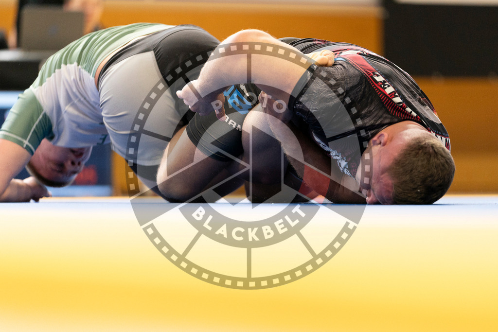 20240316PBB1389 | Athletes compete during the ADCC Eastern European Open grappling Competition in Poznan, Poland, on March 16, 2024.