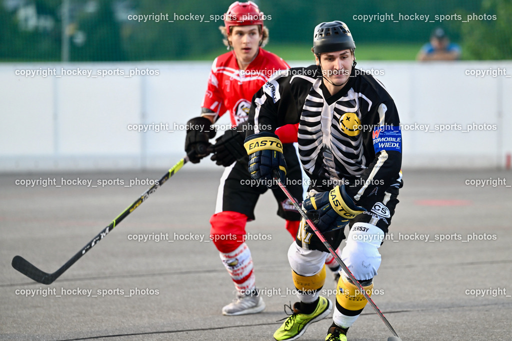Team Zehenthof vs. HSC Eagles 7.7.2023 | #15 Wuntschek Dominik