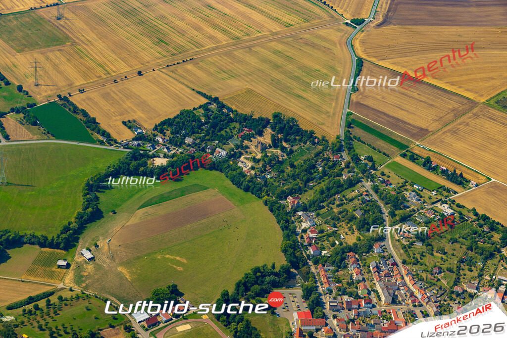 Bild der Stadt Bad Sulza - Die Luftaufnahme wurde 2025 vom UL-Flugzeug heraus erstellt ( keine Drohne ) - Hochauflösende Luftaufnahme - für professionelle Ausdrucke geeignet. Die Geschenkidee !Hier alle&nbsp;Infos zur Lizenzierung der LuftaufnahmeWir fliegen auch dieses Jahr wieder in Ihre Region um Luftbilder zu erstellen.- Luftbild anfragen