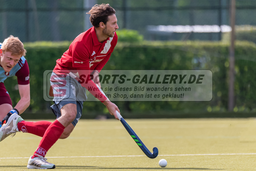SM_20240421-D5A_6470-a | Rückrunde :1.Bundesliga Feldhockey (M) UHC - DCadA / 2:0 (0:0)
