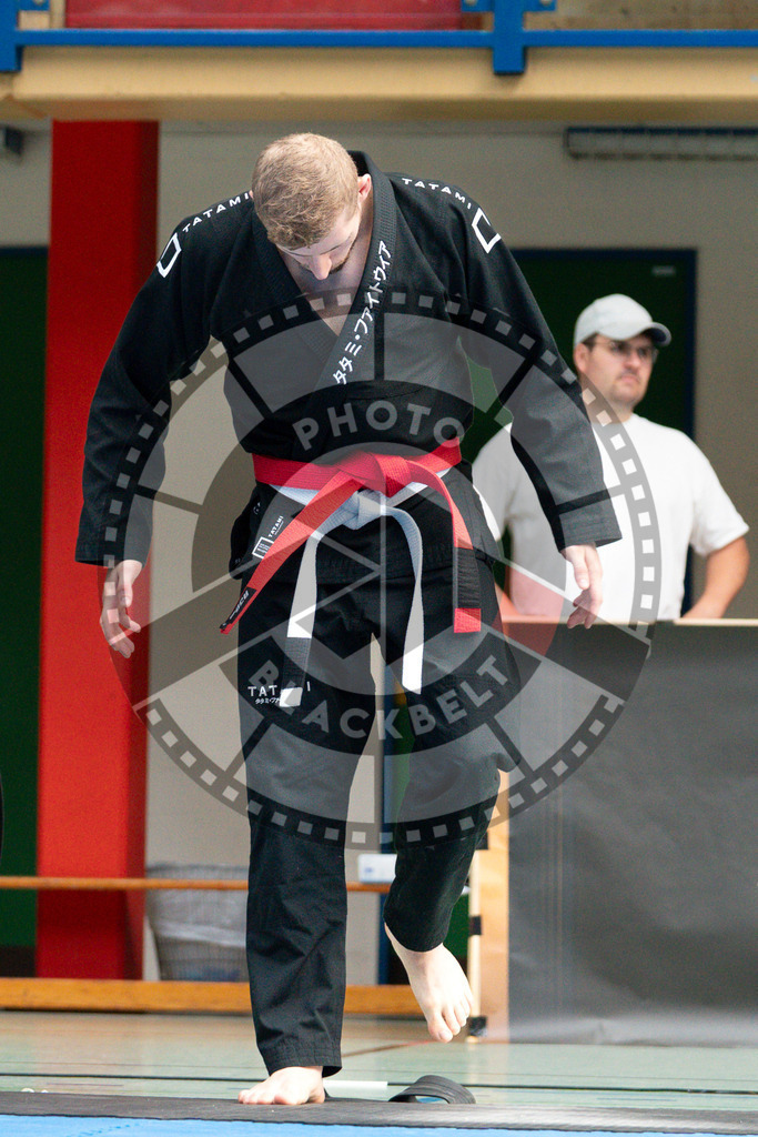 20240908PBB3968 | Athletes compete during the AJP Hamburg competition on September 8, 2024 in Hamburg, northern Germany.