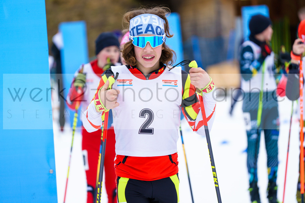 DSC Ruhpolding | 3. DSV E.INFRA Schülercup Biathlon in der Chiemgau Arena Ruhpolding