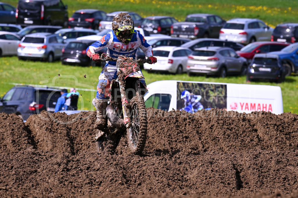 Motocross Schlatt bei Winterthur - 29. April 2023 | Fahrer in der Kategorie MX2 am Motocross Schlatt bei Winterthur, 29. April 2023.
Instagram: @mx_schlatt | @mc_wila | @sam_schweiz
Bild: Sportfotografie Markus Aeschimann | www.markus-aeschimann.ch - Realisiert mit Pictrs.com