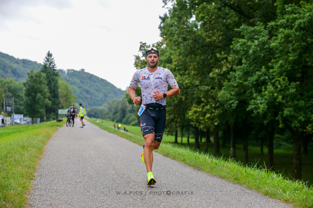 TRIRUN LINZ TRIATHLON 2025 | AUSTRIA, 14.09.2025, Linz, TRIRUN LINZ TRIATHLON 2025, Photo: WAPICS / Andreas Willdoner