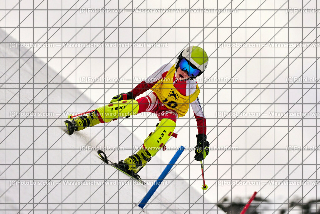 ALP7799_NOe-Kinder-LM_SL-I_Hochkar_Schrittwieser Sebastian | (C)FotoLois.com, Alois Spandl. NÖ Kinder-Landesmeisterschaft, SLALOM im Draxlerloch am Hochkar, erster Lauf, So 18. Februar 2024.