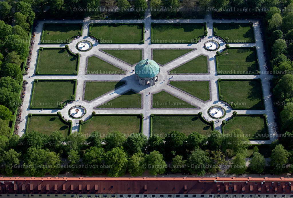 4025226 | Dianatempel im Hofgarten, München