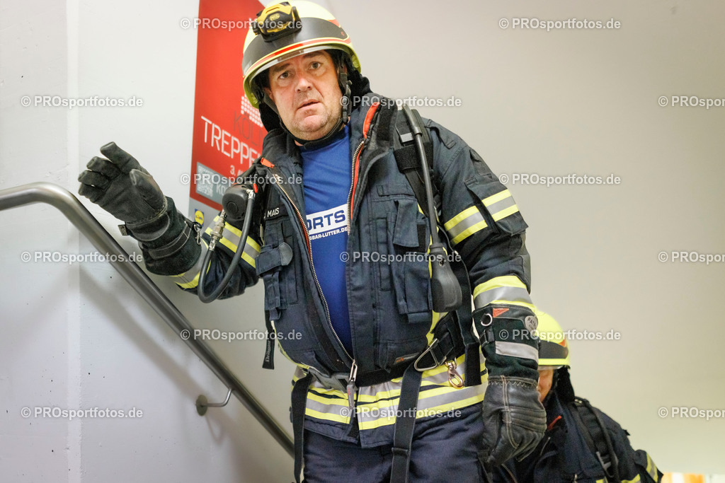 KölnTurm Treppenlauf; Köln, 03.08.2025 | Impressionen vom KölnTurm Treppenlauf am 03.08.2025 in Köln (Nordrhein-Westfalen). 