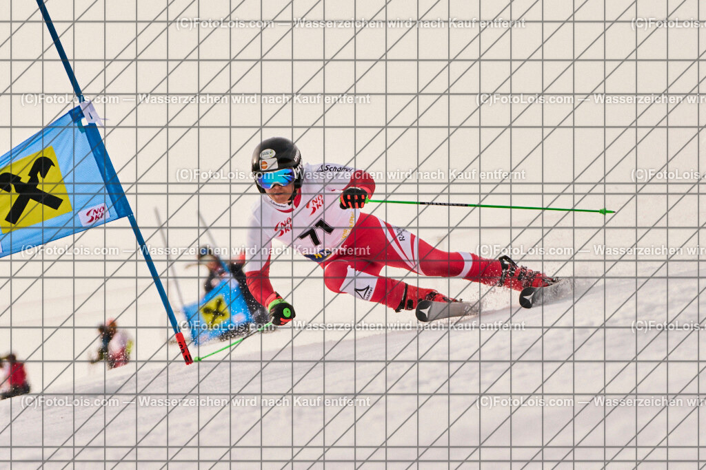 ALP8829_Herrn-FIS-GS-I_Lackenhof-WY_Kreuz Felix | Internationaler FIS GiantSlalom der Herrn auf der Distelpiste in Lackenhof am Mo 10. März 2025.  Österreich, LSV-NÖ, Sportunion Waidhofen/Ybbs (2035).
