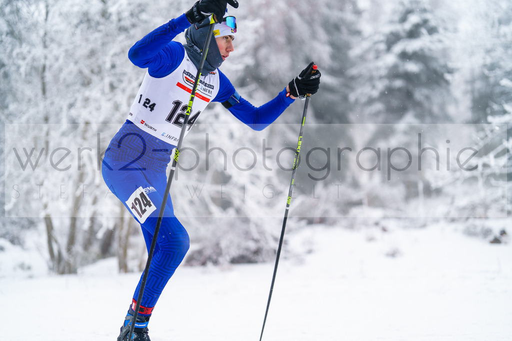 DSC Altenberg | 2. DSV E.INFRA Schülercup Biathlon in der SPARKASSEN-Arena Altenberg am 23. - 25. Januar 2026