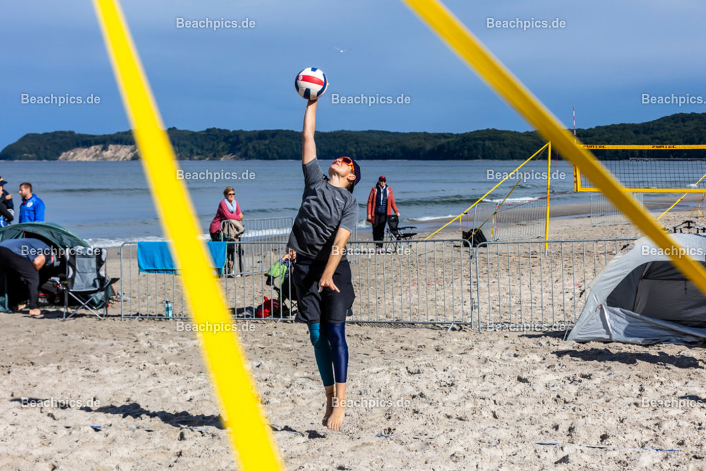 2024-00102230-Beachcup-Binz |  15.06.2024; Ostseebad Binz Foto: Gerold Rebsch - www.beachpics.de