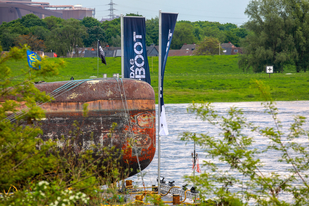 U17_AufdemRhein_120523_34 | Bildergalerie von Sport-Ereignissen aber auch von weiteren spannenden Dingen - nicht nur vom Niederrhein. In Anlehnung an den bekannten Spruch von Hanns Dieter Hüsch heißt das Motto: "Niederrhein ist überall".  - Realisiert mit Pictrs.com