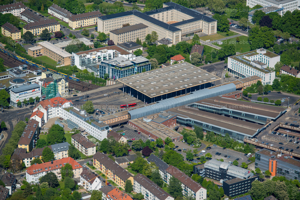 3800509 | Bahnhof Wilhelmshöhe, Kassel