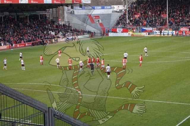 FC Energie Cottbus vs. BFC Dynamo 099 | mythos-online-redaktion