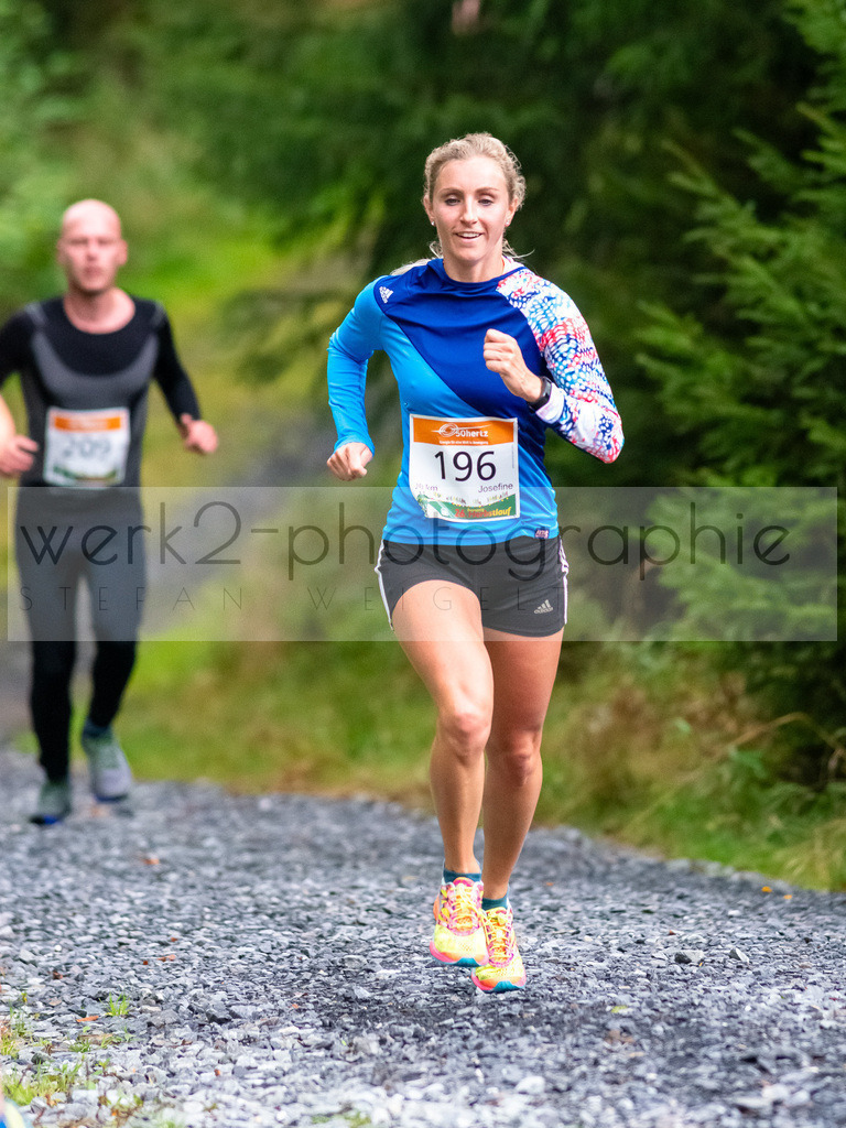 Herbstlauf 2016 | Neuhaus/Rwg. - Masserberg am 2. Oktober 2016